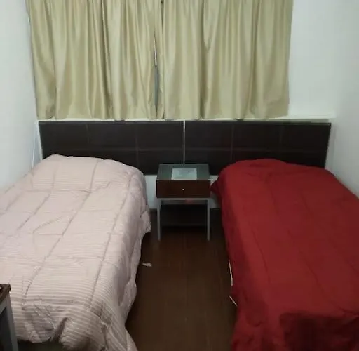 Comodo Departamento En San Nicolas