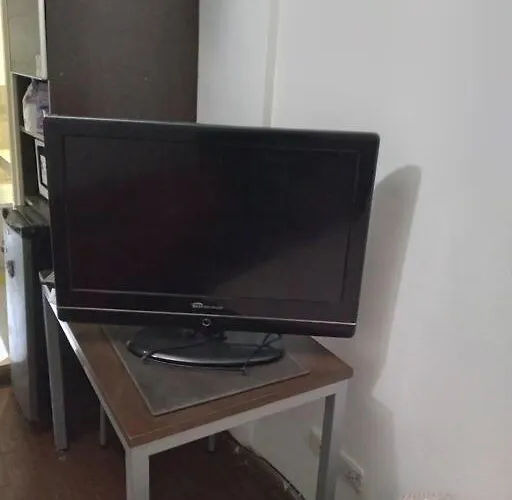 Comodo Departamento En San Nicolas